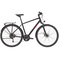 Diamant Elan - City-Trekking Bike | tiefschwarz - XL