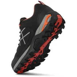 Regatta Samaris Iii Low Wanderschuhe - Black / Satsuma - EU 39