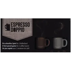 HUCH & friends - Espresso Doppio | Zustand: Neu & original versiegelt