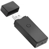 OctaCam Mini-Videokamera mit microSD-Kartenleser