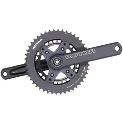 ROTOR Kurbel NS24 für Shimano GRX