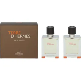 Hermès Terre d'Hermes Eau de Toilette 2 x 50 ml