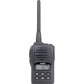 Maas Elektronik MAAS PT-4502 PMR-446 Handfunkgerät 1963 PMR-Handfunkgerät