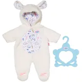 BABY BORN Puppenkleidung Schäfchenanzug Beige (43 cm)