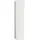 EMCO Asis 2.0 WC-Modul 81 x 17 cm Silber/Weiß Glas