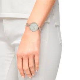 S.Oliver Damen Armbanduhr Edelstahl Rosé 2033511