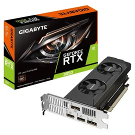 Gigabyte GeForce RTX 3050 OC 6 GB GDDR6