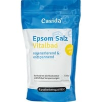 Casida GmbH Epsom Salz Vitalbad