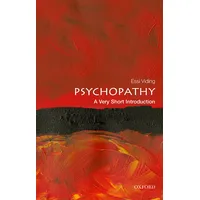 Oxford University Press Psychopathy: A Very Short Introduction (Very