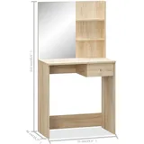 vidaXL Schminktisch 244862