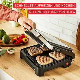 Tefal Inicio Classic 271D10 2000W schwarz