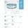 BESTWAY Steel Pro Max Frame Pool Set 366 x 76 cm lichtgrau inkl. Filterpumpe