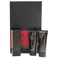 BURBERRY Duft-Set Burberry Sport for Men EDT Spray 75 ml + Duschgel + After Shave Balm