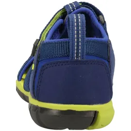 Keen Seacamp II CNX blue depths/chartreuse 24