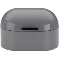 Kela Brotkasten FRISCOLINO, hellgrau