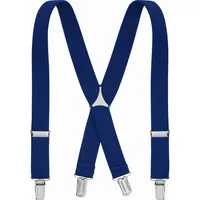 Playshoes Hosenträger Hosenträger, Marine, 60 - 60