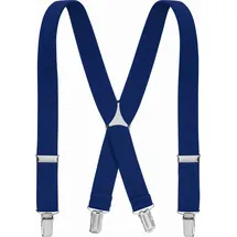 Playshoes Hosenträger Hosenträger, Marine, 60 - 60