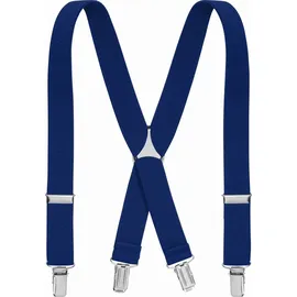 Playshoes Hosenträger Hosenträger, Marine, 60 - 60