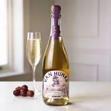 Van Hunks  Van Hunks Brut Rosé Cap Classique Chardonnay,Pinot Meunier ,Pinot Noir,Pinotage Südafrika