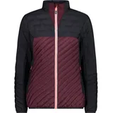 CMP Woman Jacket Hybrid Damen Burgundy L