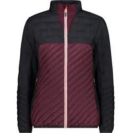 CMP Woman Jacket Hybrid Damen Burgundy L