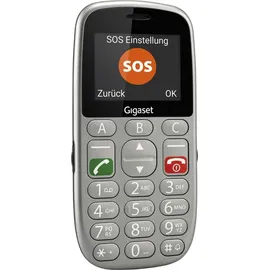 Gigaset GL390 titanium silver
