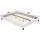 Habitat et Jardin Bettgestell-Lattenrost 20 Latten 140 x 190 cm