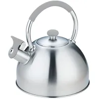 Maestro Wasserkocher maestro mr-1323 Edelstahl 2,5 l - Grau