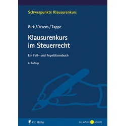 Klausurenkurs im Steuerrecht