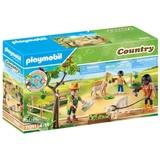 Playmobil Country Alpaka-Wanderung