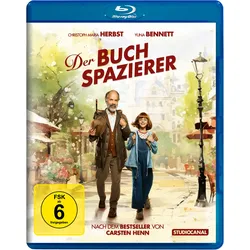 Der Buchspazierer (Blu-ray)