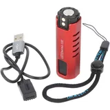 IMALENT LD70 Mini EDC LED-Taschenlampe rot
