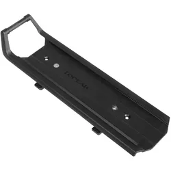 Topeak Omni QuickTrack Adapter für Körbe und Taschen Schwarz Modell 2025