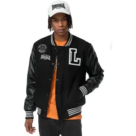 Lonsdale Oxford All Season schwarz M