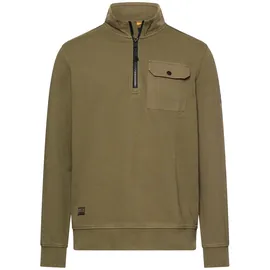 CAMEL ACTIVE Troyer mit reflektierenden Details Grün 4XL