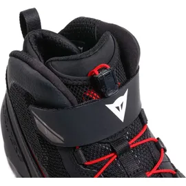 Dainese Herian Air Schwarz/Rot 43