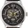 Carl von Zeyten Schramberg Leder 43 mm CVZ0080BKS