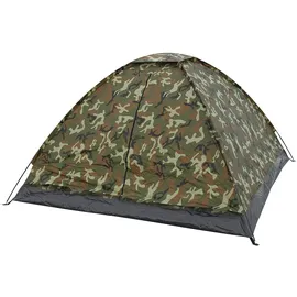 Mil-Tec Iglu Standard Woodland