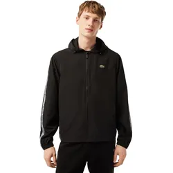 Lacoste Jacket | Leichte Jacken für Herren | Schwarz