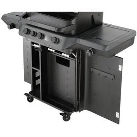 Rösle BLAZEFLAME Master 3 Gasgrill