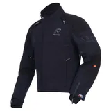 Rukka Armagate Textiljacke Schwarz 50