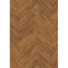 Kronoflooring Krono Original Laminat 63 x 12,6 cm Harlech Oak