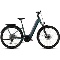 Cube Kathmandu Hybrid EXC 800 Wave smaragdgrey´n´prism 46 cm