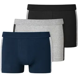 Schiesser Boxershorts Unterhosen Dreierpack
