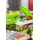 Genius Nicer Dicer Plus 18-tlg. saphirblau