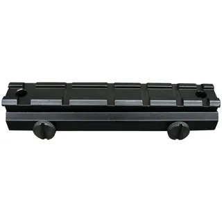 Seben 21mm Weaver Picatinny Schiene Erhöhung Zielfernrohr Montage Jagd RSM05