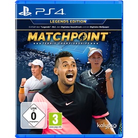 Matchpoint Tennis Championships (PS4)