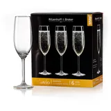 Sektglas-Set VIO