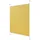 Plissee Klemmfix 70 x 210 cm Gelb