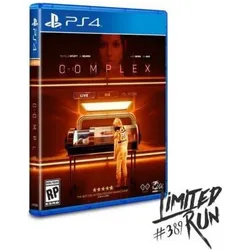 The Complex - PS4 [US Version]